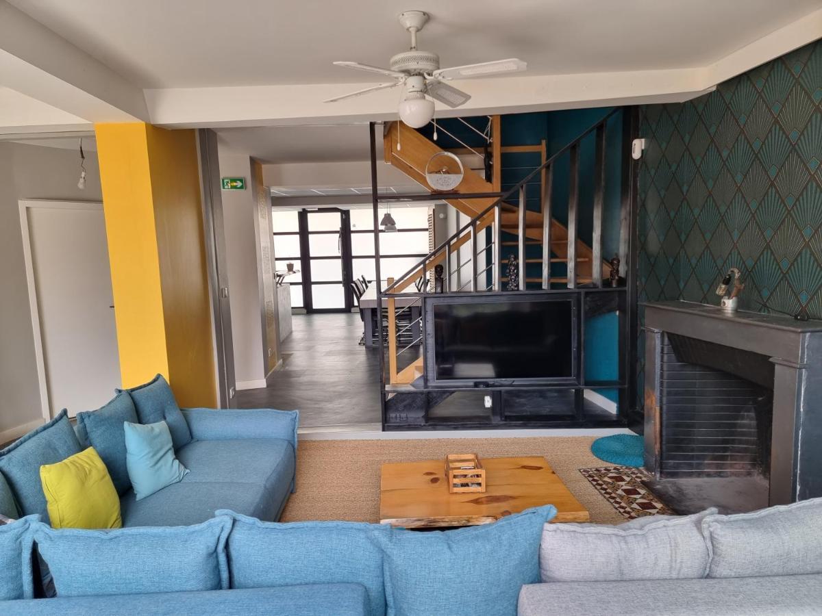 L'Atrium Bed & Breakfast Piegut-Pluviers ภายนอก รูปภาพ