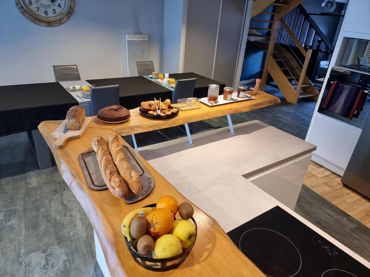 L'Atrium Bed & Breakfast Piegut-Pluviers ภายนอก รูปภาพ