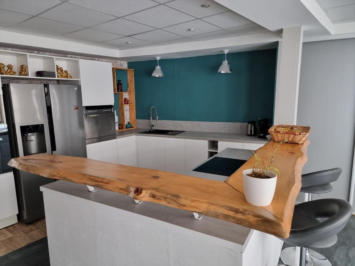 L'Atrium Bed & Breakfast Piegut-Pluviers ภายนอก รูปภาพ