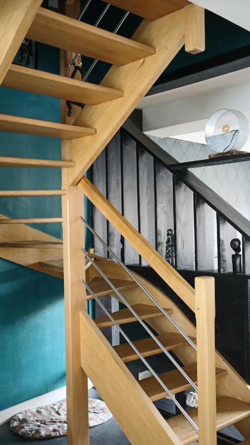 L'Atrium Bed & Breakfast Piegut-Pluviers ภายนอก รูปภาพ