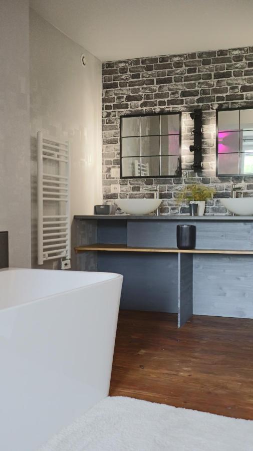 L'Atrium Bed & Breakfast Piegut-Pluviers ภายนอก รูปภาพ