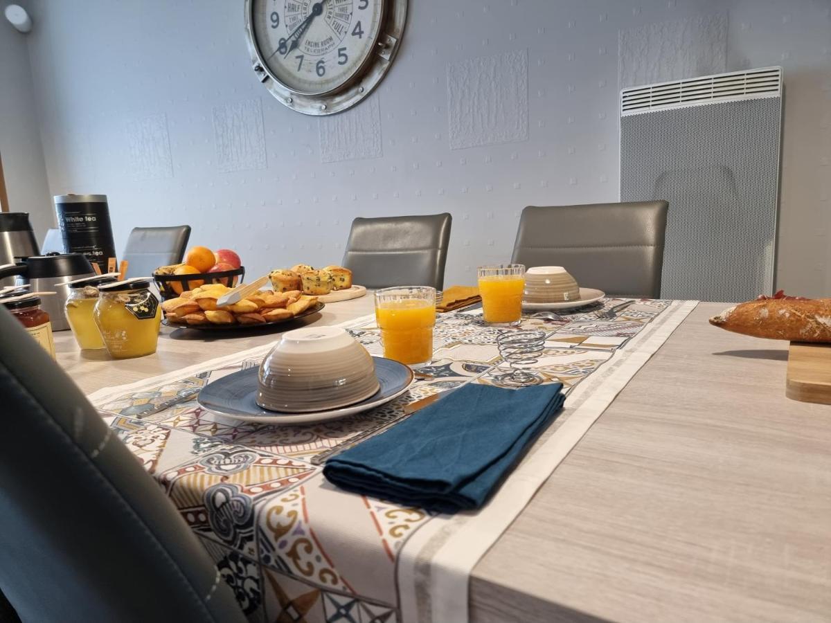 L'Atrium Bed & Breakfast Piegut-Pluviers ภายนอก รูปภาพ