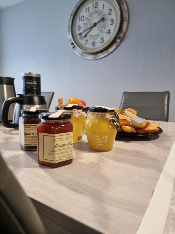 L'Atrium Bed & Breakfast Piegut-Pluviers ภายนอก รูปภาพ